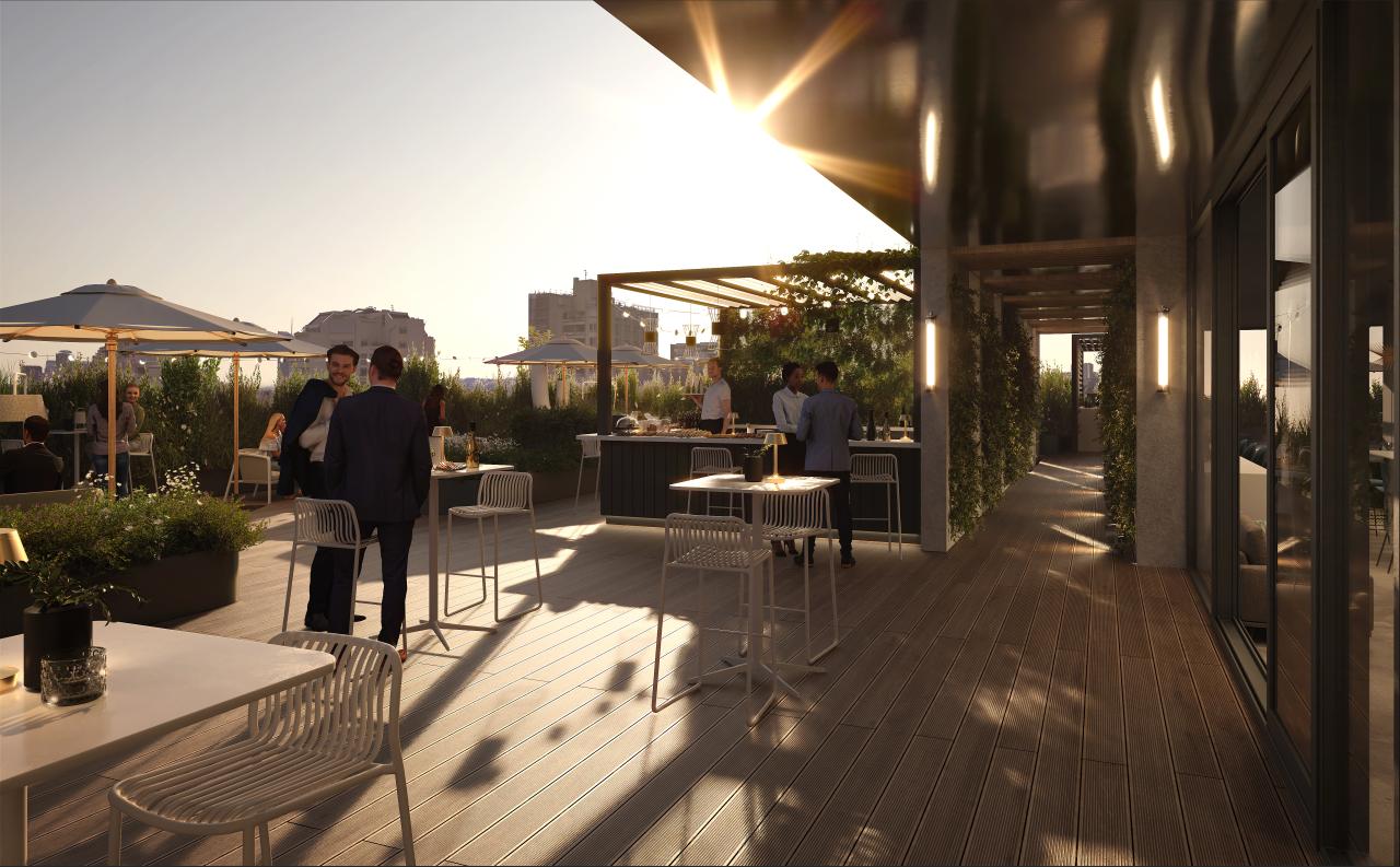Bureau Villeurbanne 8414m² Vente bureau Villeurbanne Rhône OVBUR2426762 9
